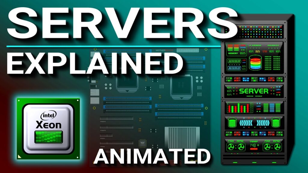 Types Of Servers