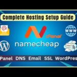 Namecheap Wordpress Hosting
