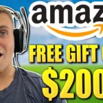 Free Amazon Gift Card – $1000