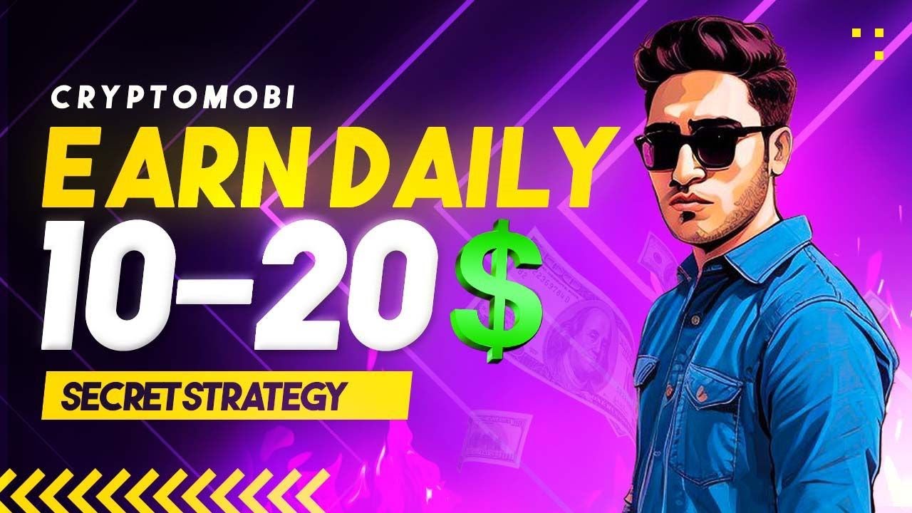 Ways to Earn Crypto $20 Daily