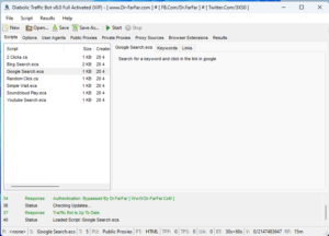 Diabolic Traffic Bot Free Download