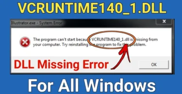 how to fix vcruntime140_1.dll error.webp